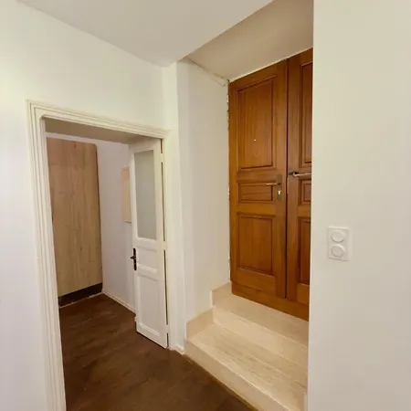 Grand Au Coeur De La Citadelle Apartment