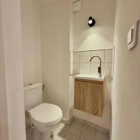 Grand Au Coeur De La Citadelle Apartment *