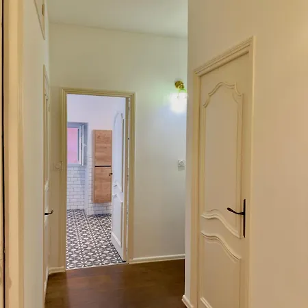 Grand Au Coeur De La Citadelle Apartment Bastia (Corsica)
