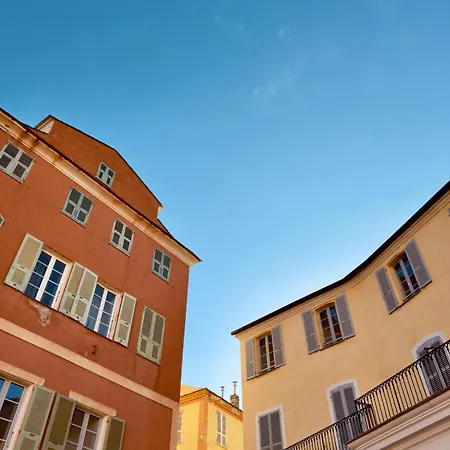 Grand Au Coeur De La Citadelle Apartment Bastia (Corsica)