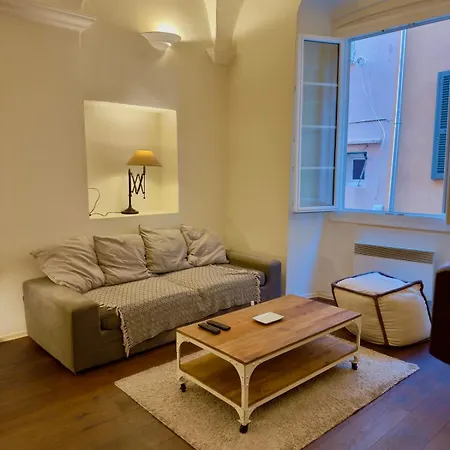 Grand Au Coeur De La Citadelle Apartment Bastia (Corsica)